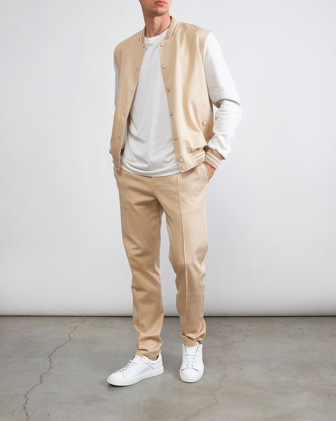 Купить Ветровка CAPOBIANCO