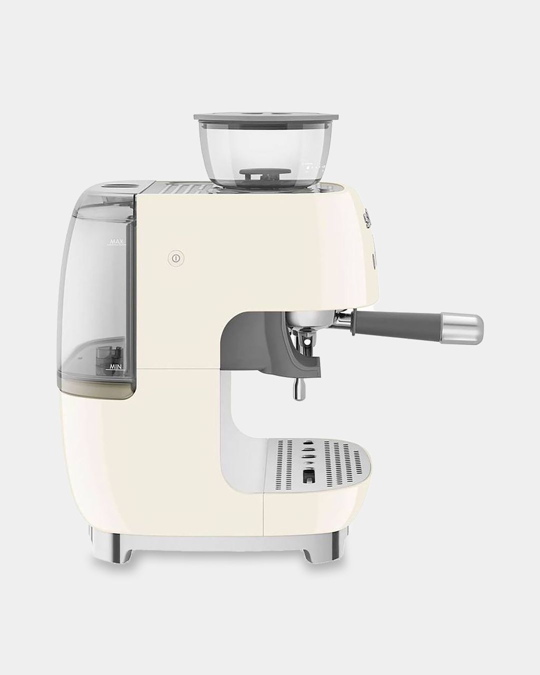 Купить Кофемашина-эспрессо со встроенной кофемолкой SMEG