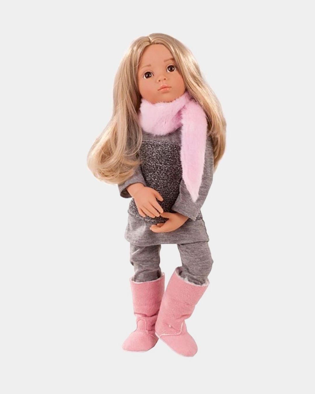 Купить Кукла эмили серия happy kidz 50 см GOTZ