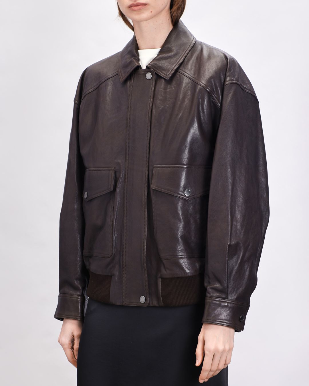 Купить Куртка кож WEEKEND MAX MARA