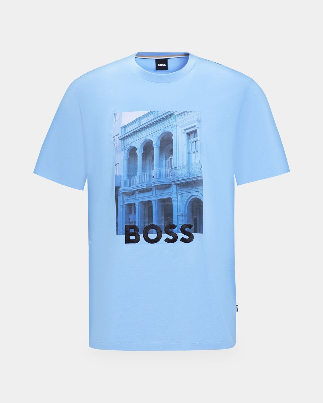 Купить Футболка HUGO BOSS