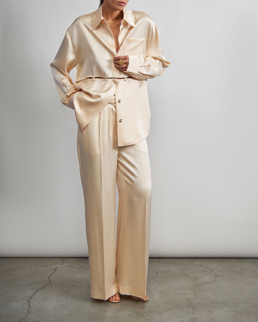 Купить Брюки NANUSHKA