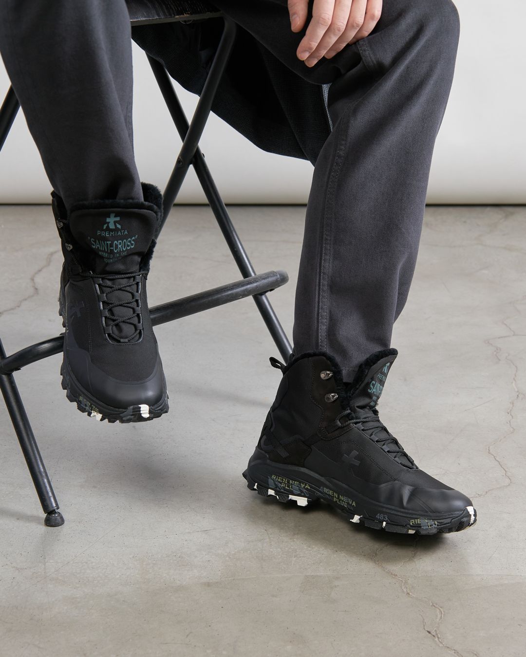 Купить Ботинки PREMIATA