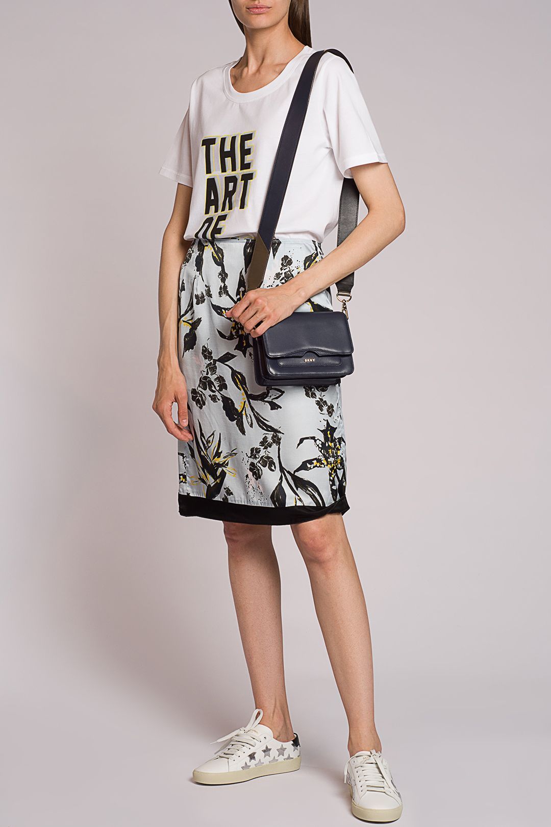 Купить Футболка DOROTHEE SCHUMACHER