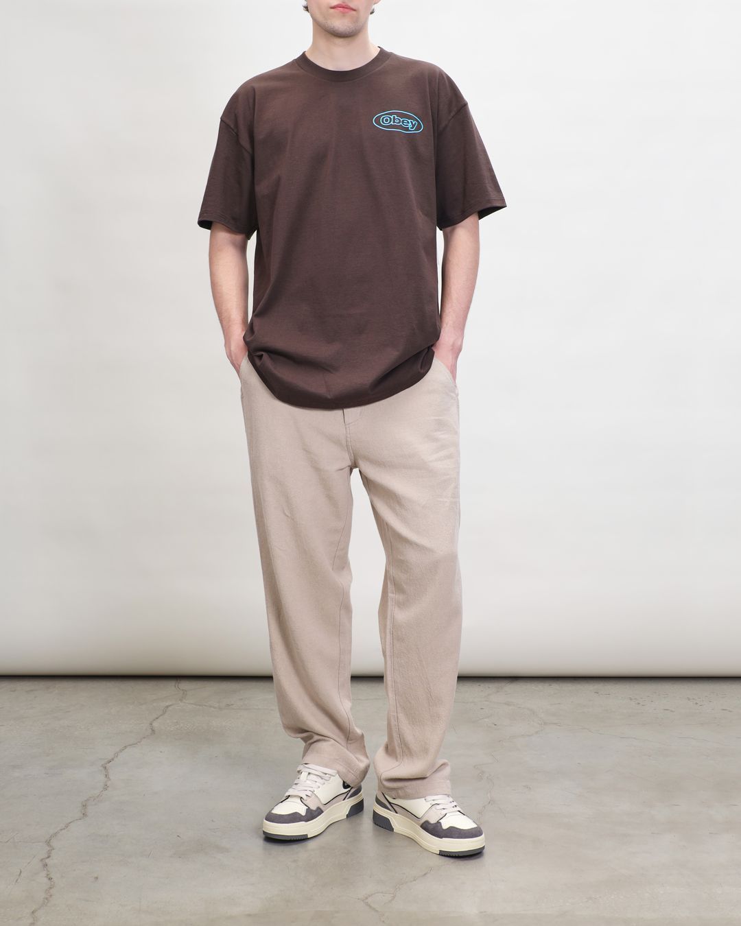 Купить Футболка OBEY MEN