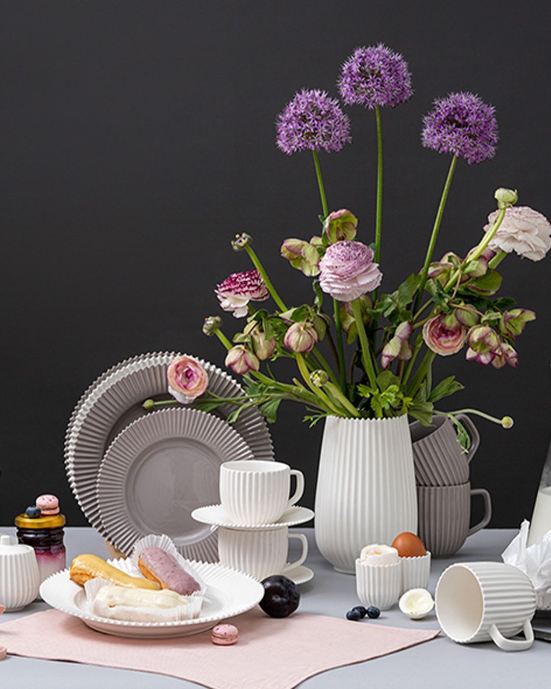 Купить Набор мисок TKANO