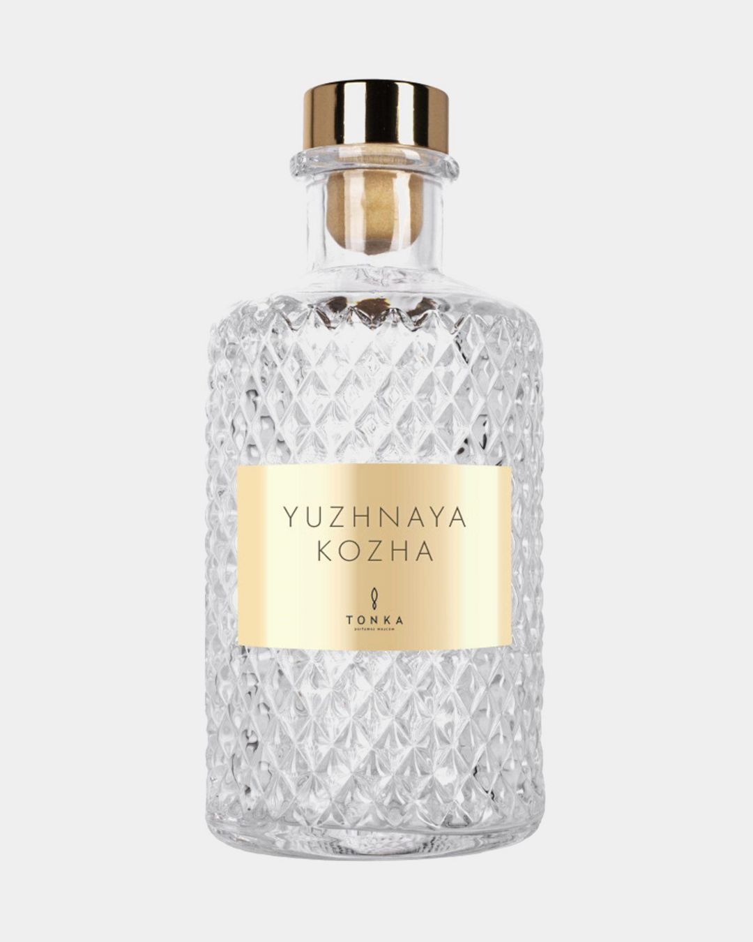 Купить Диффузор «южная кожа» стакан прозрачный (тубус) TONKA