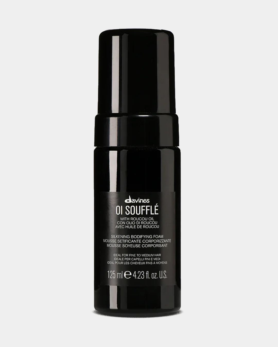 Купить Уплотняющая пенка для абсолютного блеска волос DAVINES