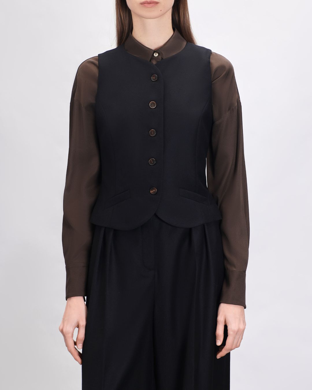 Купить Жилет LESYANEBO