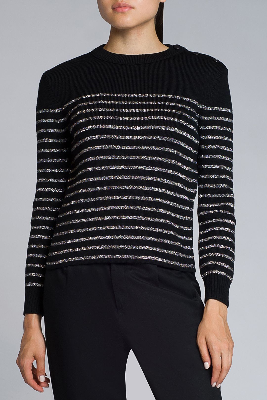 Купить Джемпер SAINT LAURENT