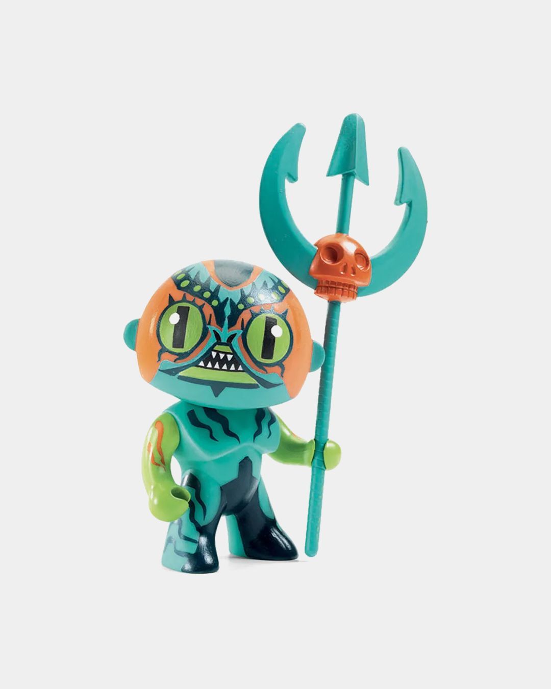 Купить Игровой набор серии arty toys пират глоб DJECO