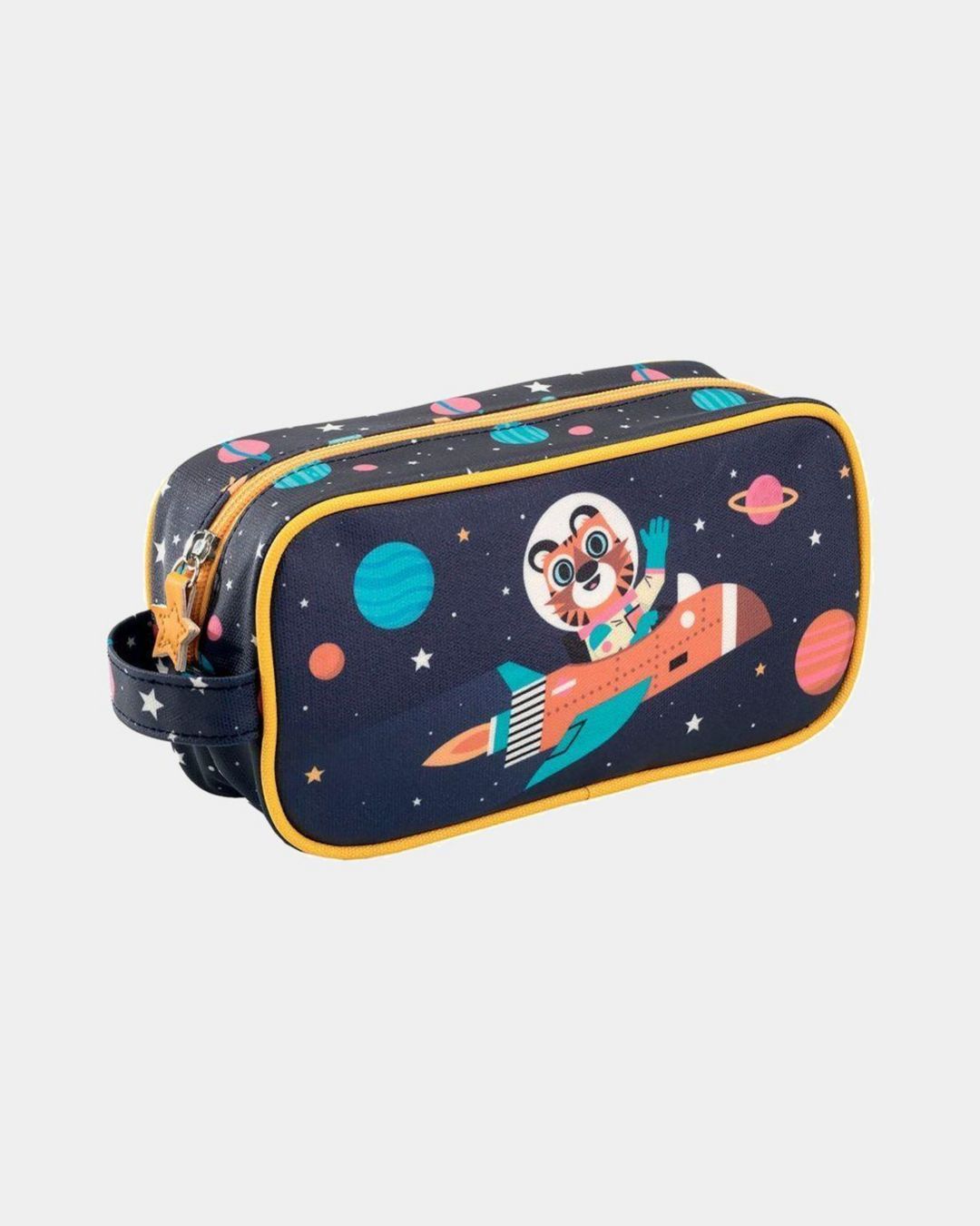 Купить Пенал - косметичка космос DJECO