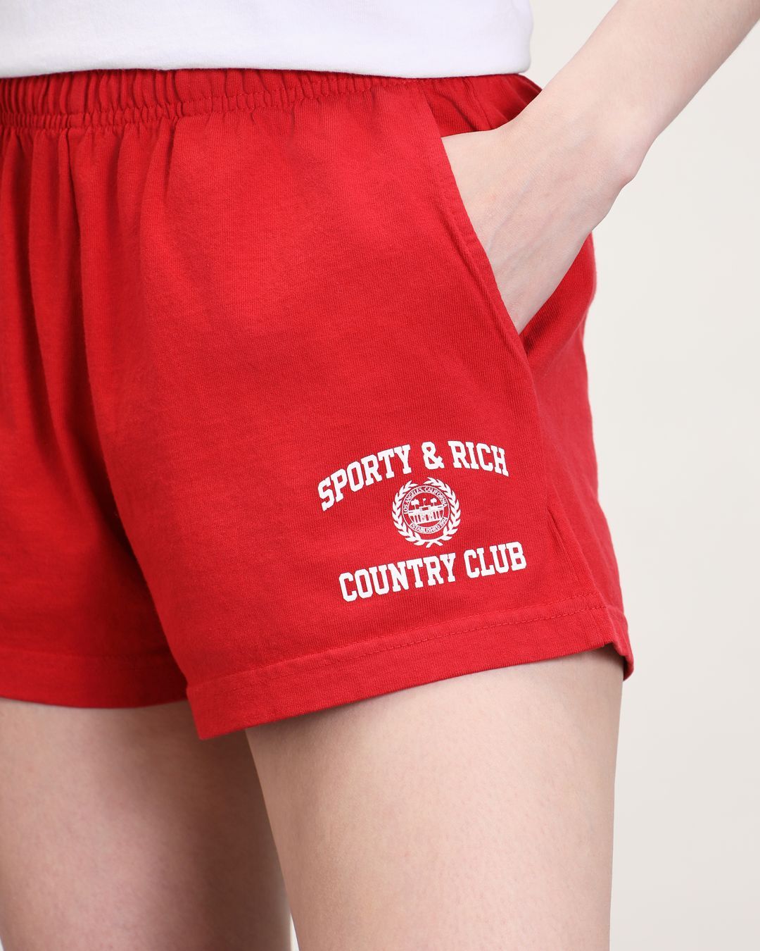 Купить Шорты SPORTY&RICH