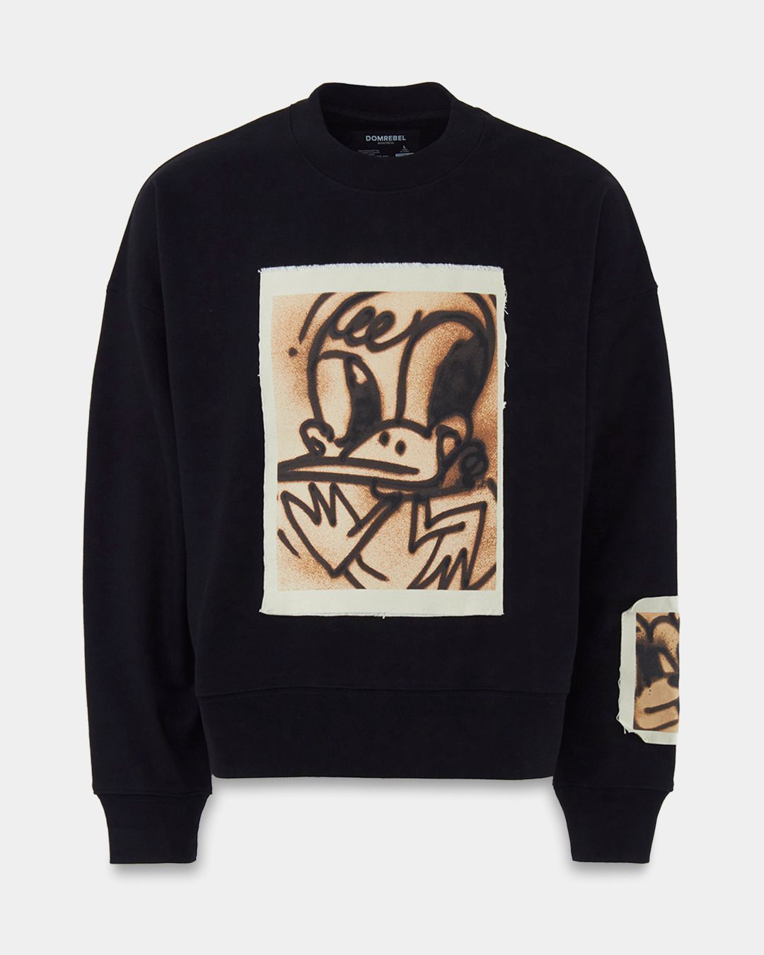 Купить Свитшот DOM REBEL