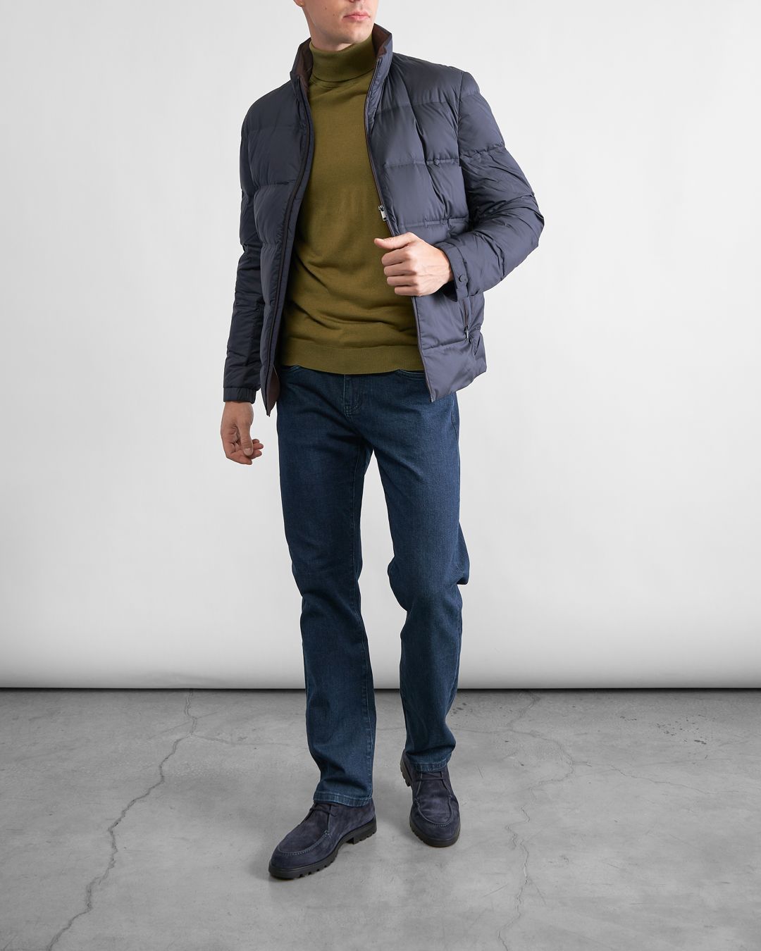 Купить Водолазка CUDGI MEN