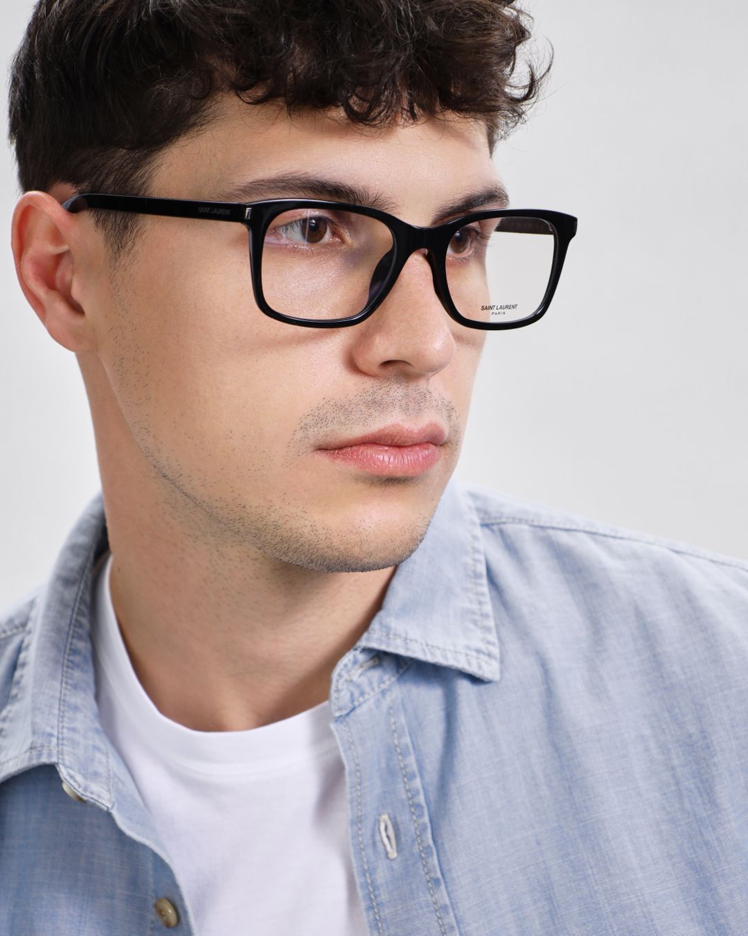 Купить Оправа YSL MEN EYEWEAR