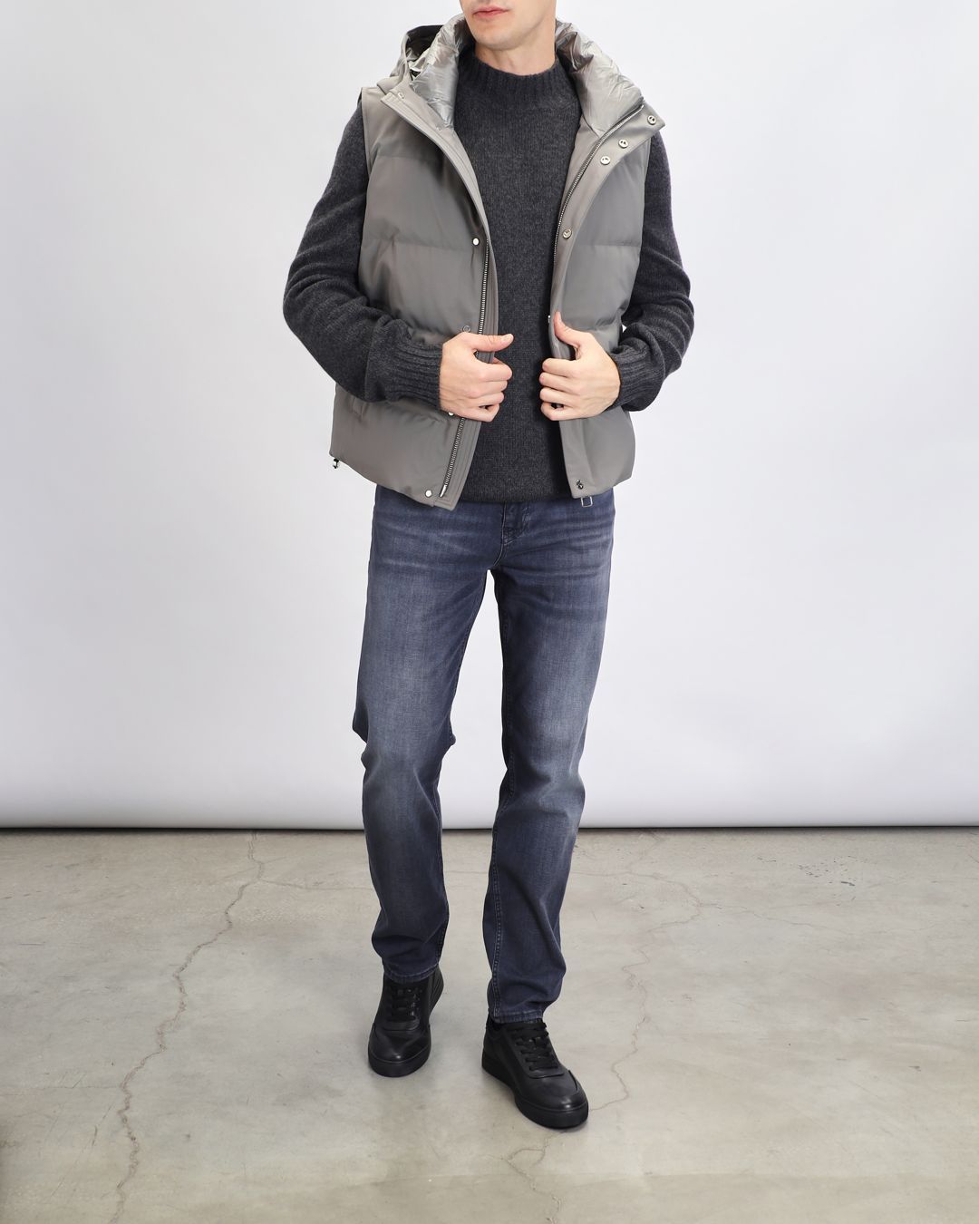 Купить Жилет MONTECORE