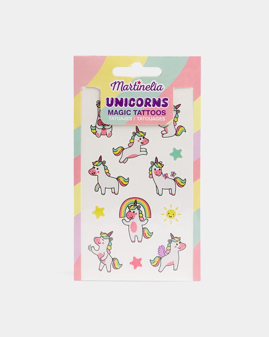 Купить Переводные татуировки MARTINELIA KIDS