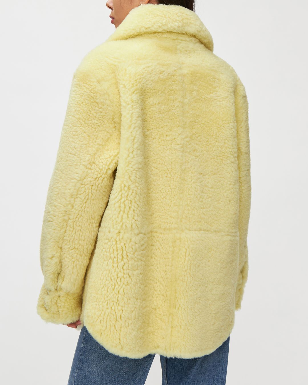 Купить Дубленка ANNE VEST