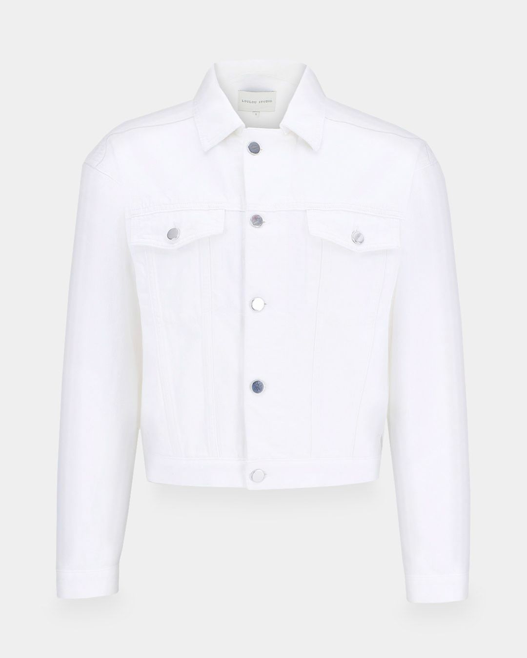 Купить Куртка джинсовая LOULOU DE SAISON