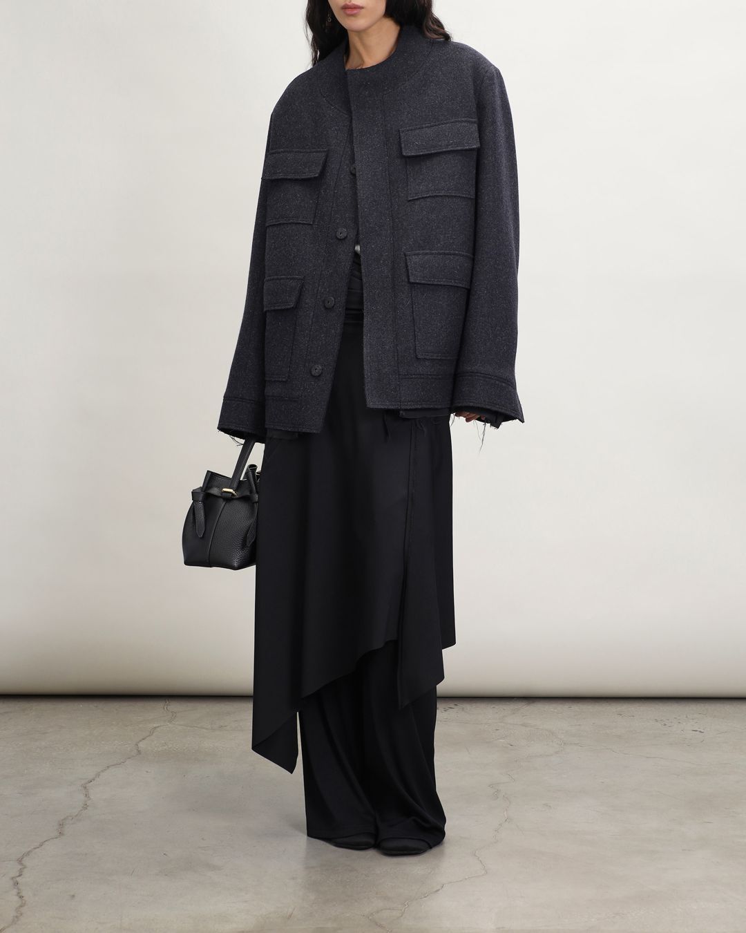 Купить Полупальто USHATAVA