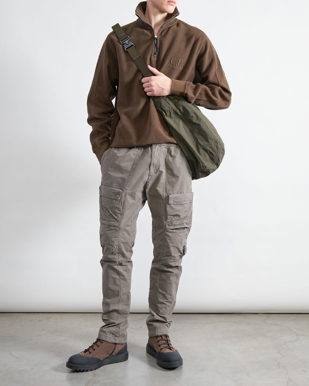 Купить Свитшот CP COMPANY MEN