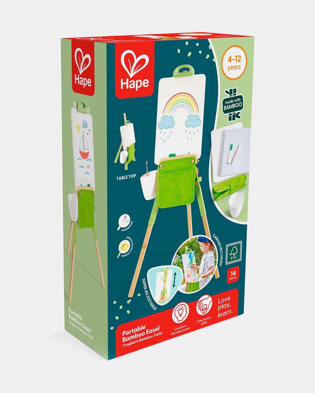 Купить Мольберт для рисования HAPE