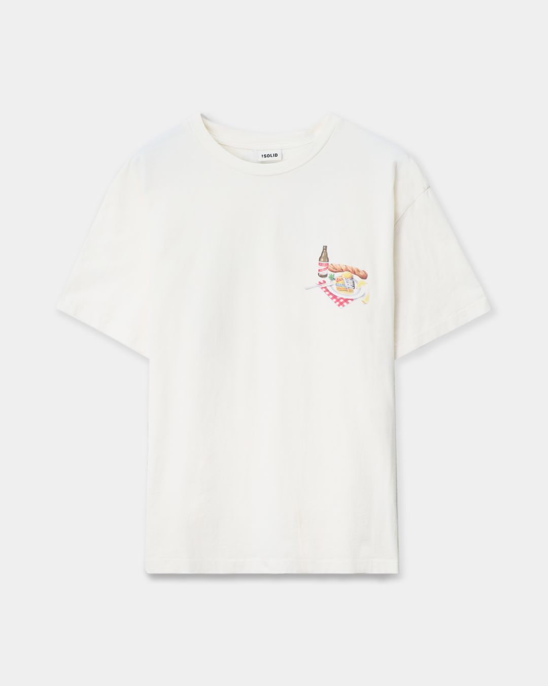 Купить Футболка SOLID