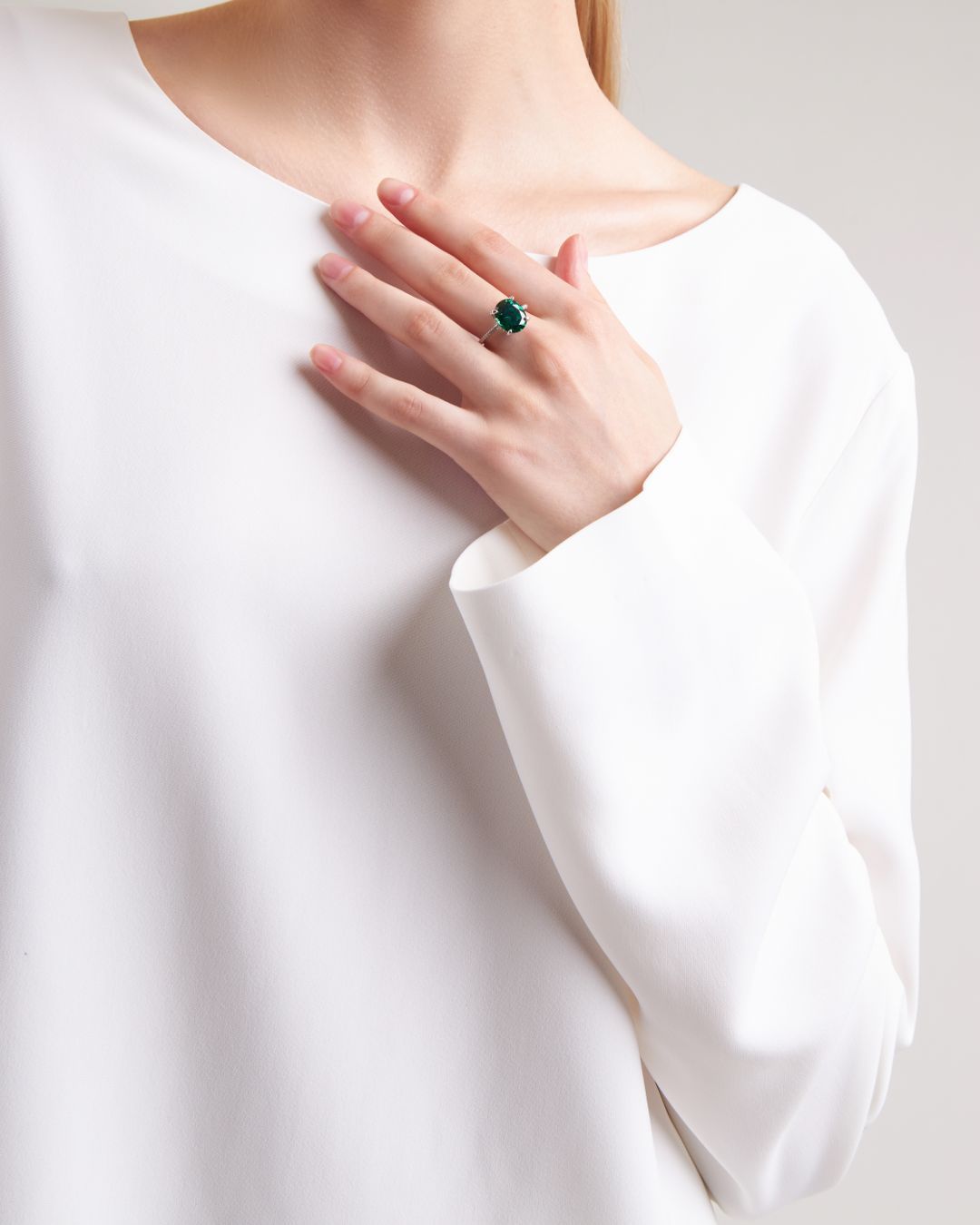 Купить Кольцо MENDEL