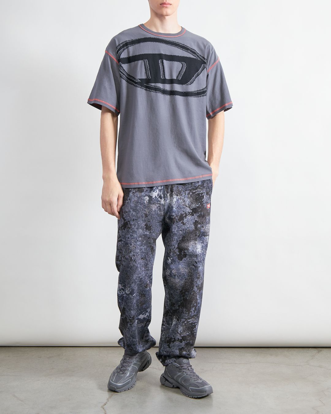 Купить Футболка DIESEL