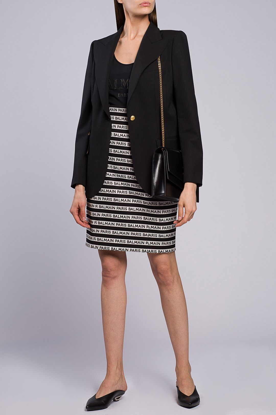 Купить Юбка BALMAIN