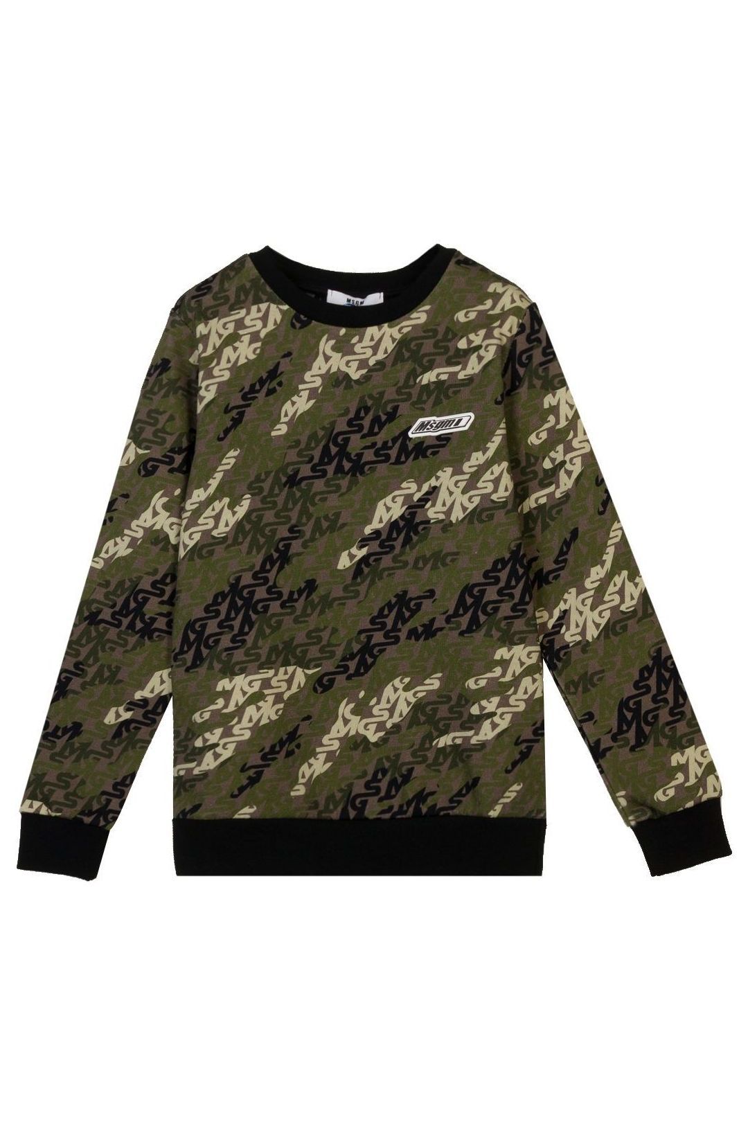 Купить Свитшот MSGM