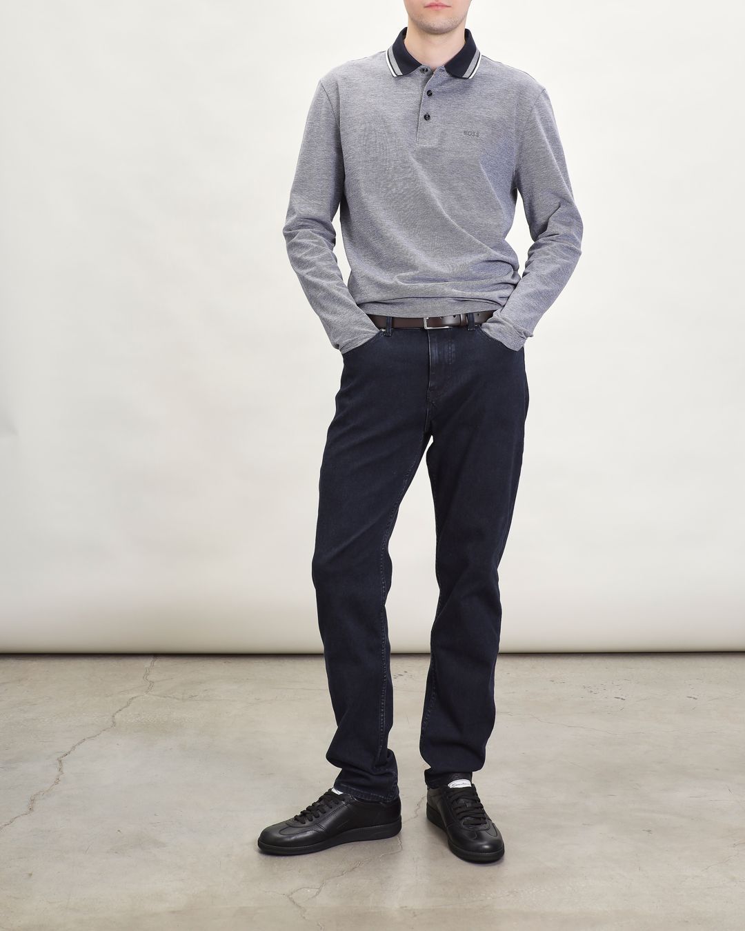 Купить Джинсы HUGO BOSS