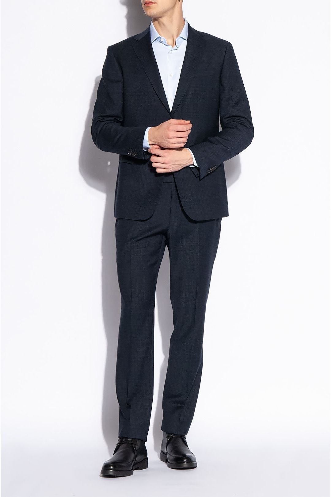 Купить Ботинки ZEGNA