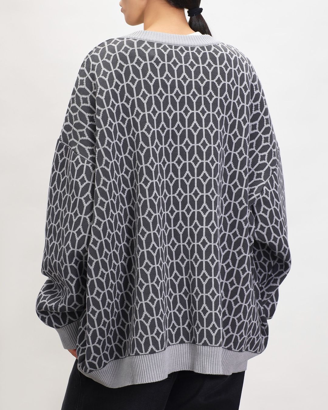 Купить Джемпер MONOCHROME