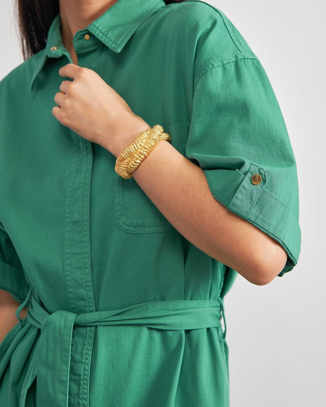 Купить Платье джинсовое LORENA ANTONIAZZI