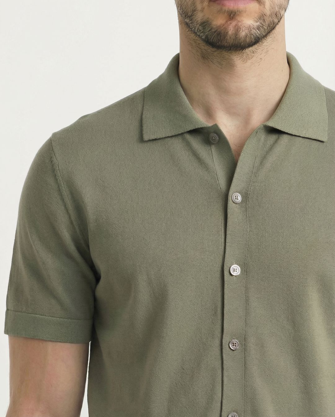 Купить Рубашка короткий рукав CUDGI MEN