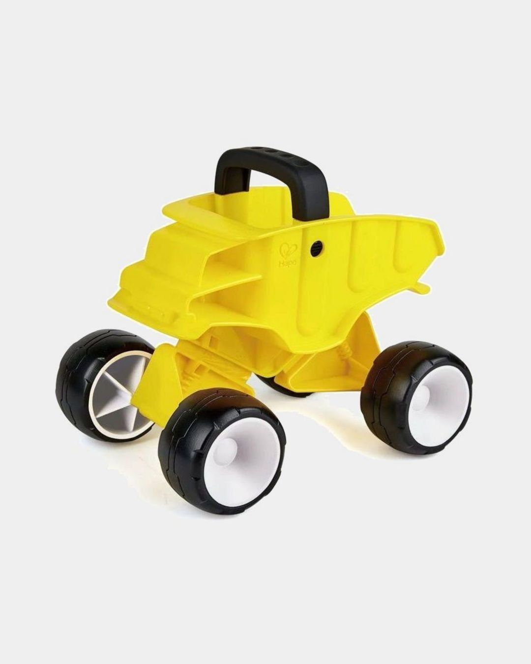 Купить Машинка игрушка для песка багги в дюнах желтая HAPE