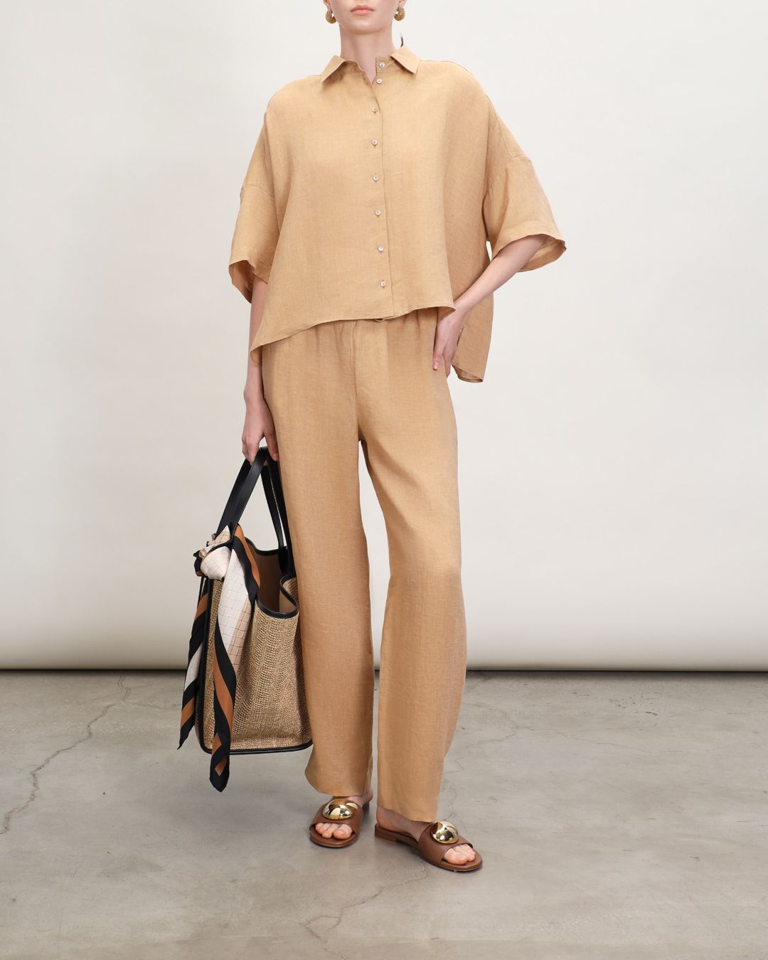 Купить Рубашка ANTONELLI FIRENZE