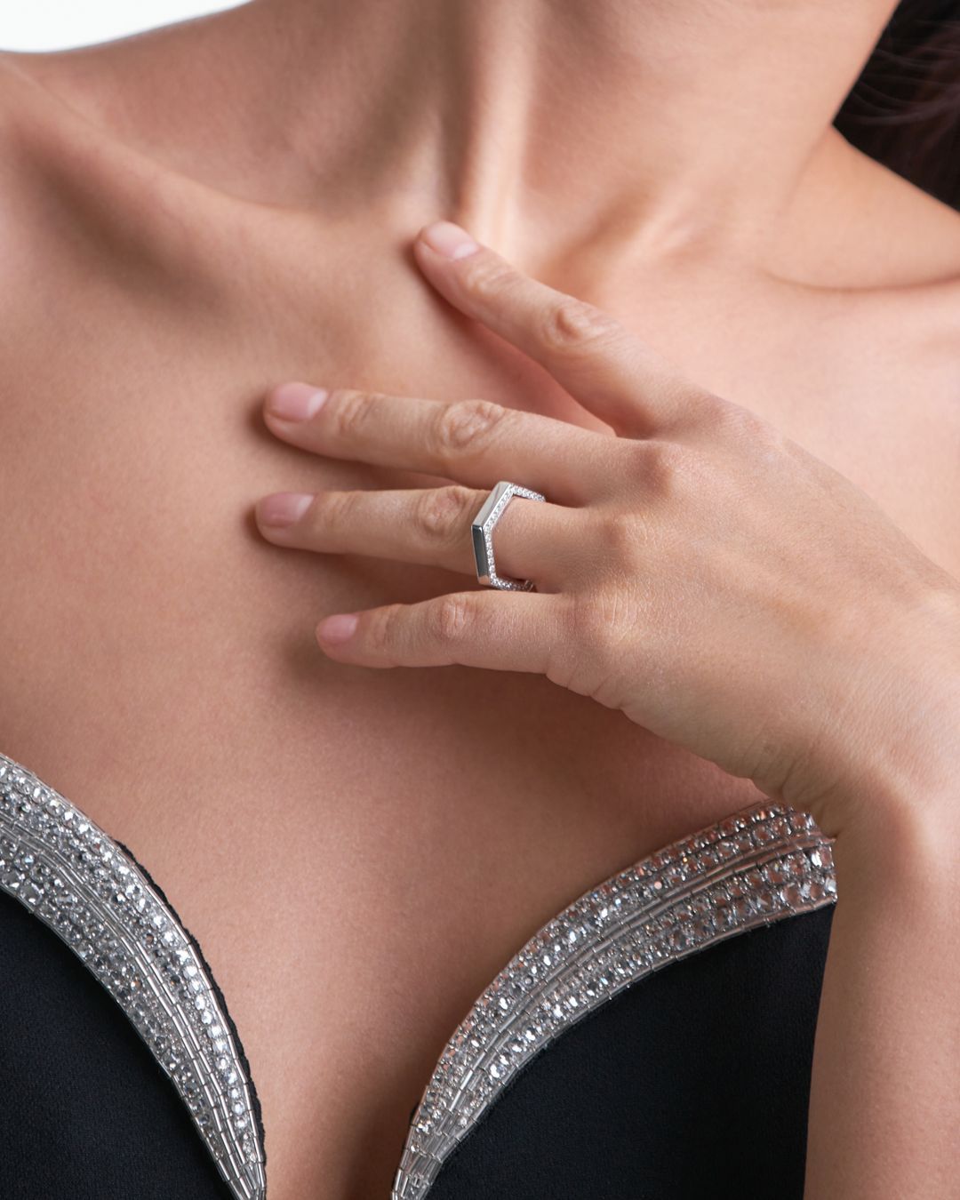 Купить Кольцо MENDEL