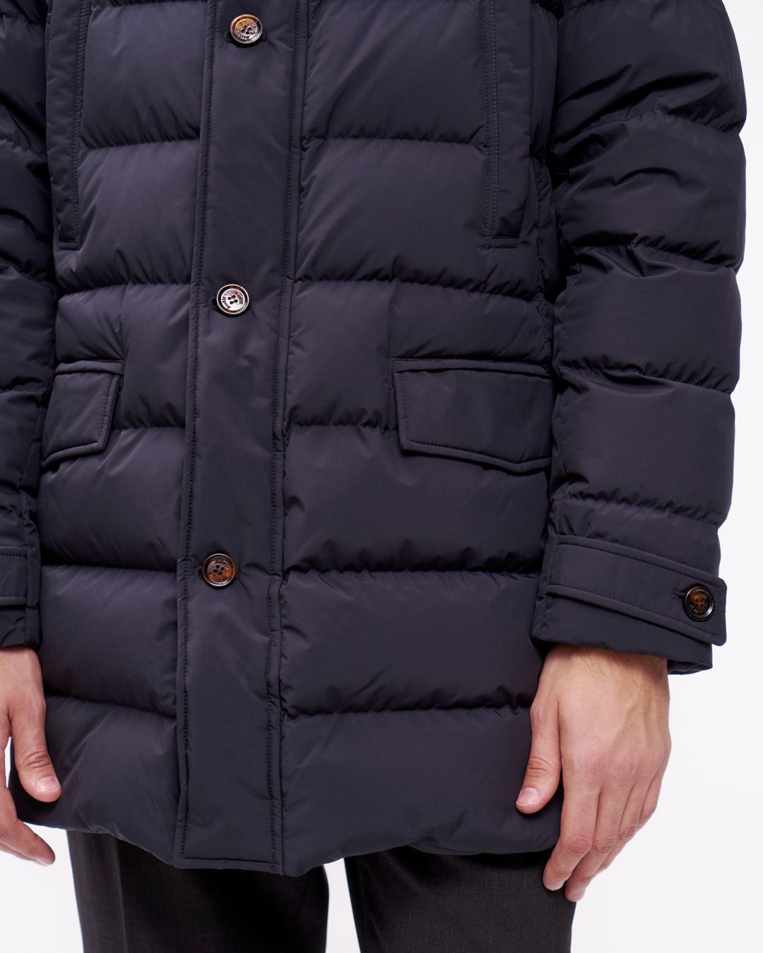 Купить Пуховик MOORER