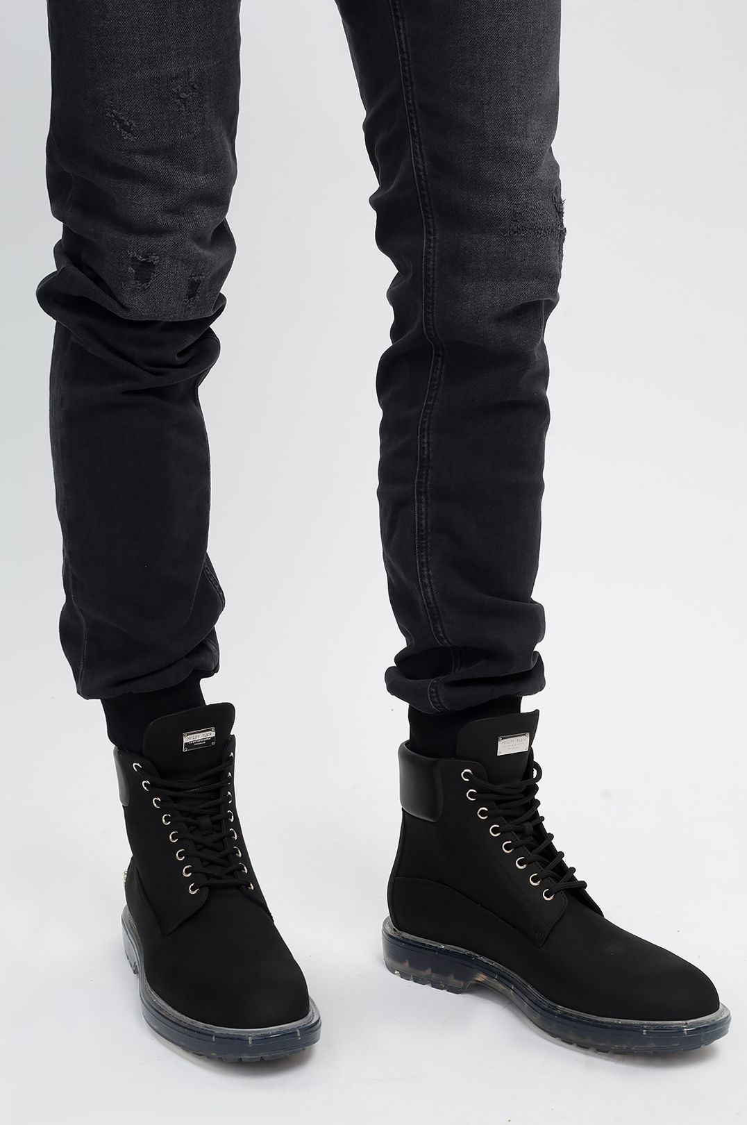 Купить Ботинки PHILIPP PLEIN