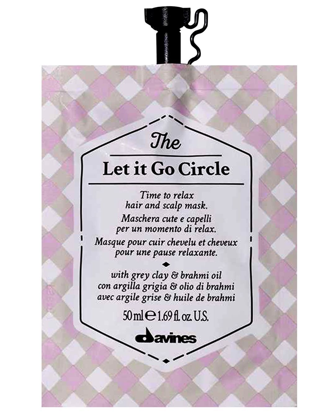 Купить Маска-релакс для волос и кожи головы DAVINES