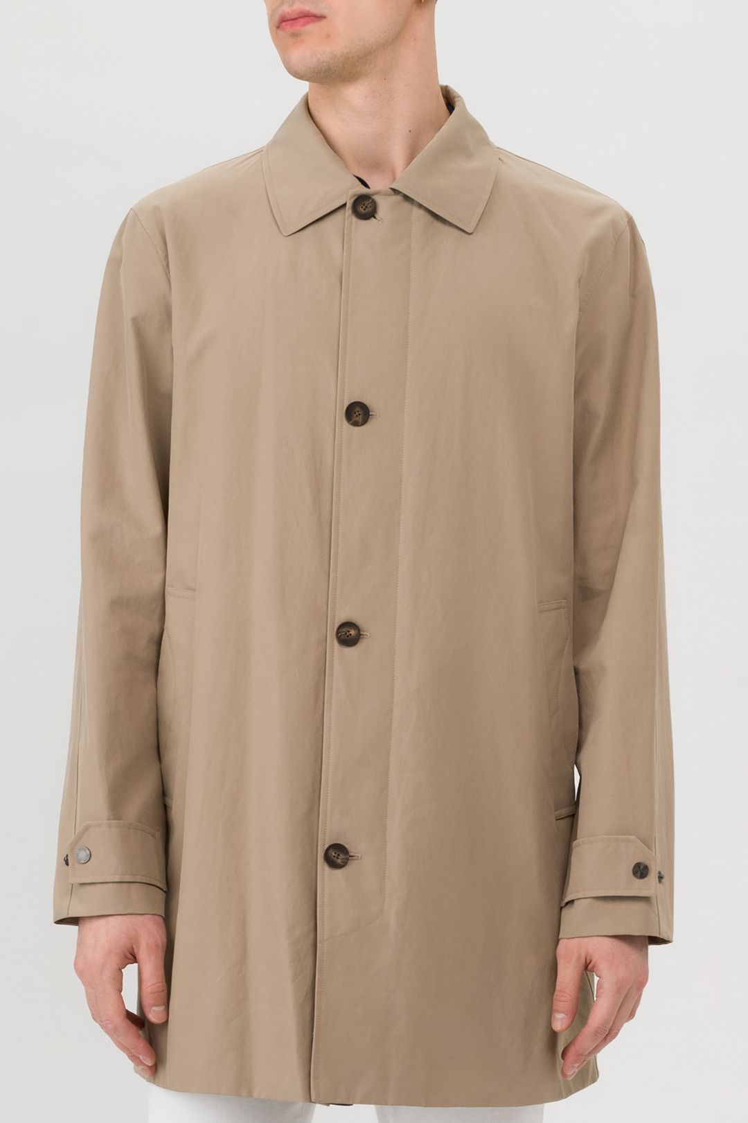 Купить Плащ ZEGNA