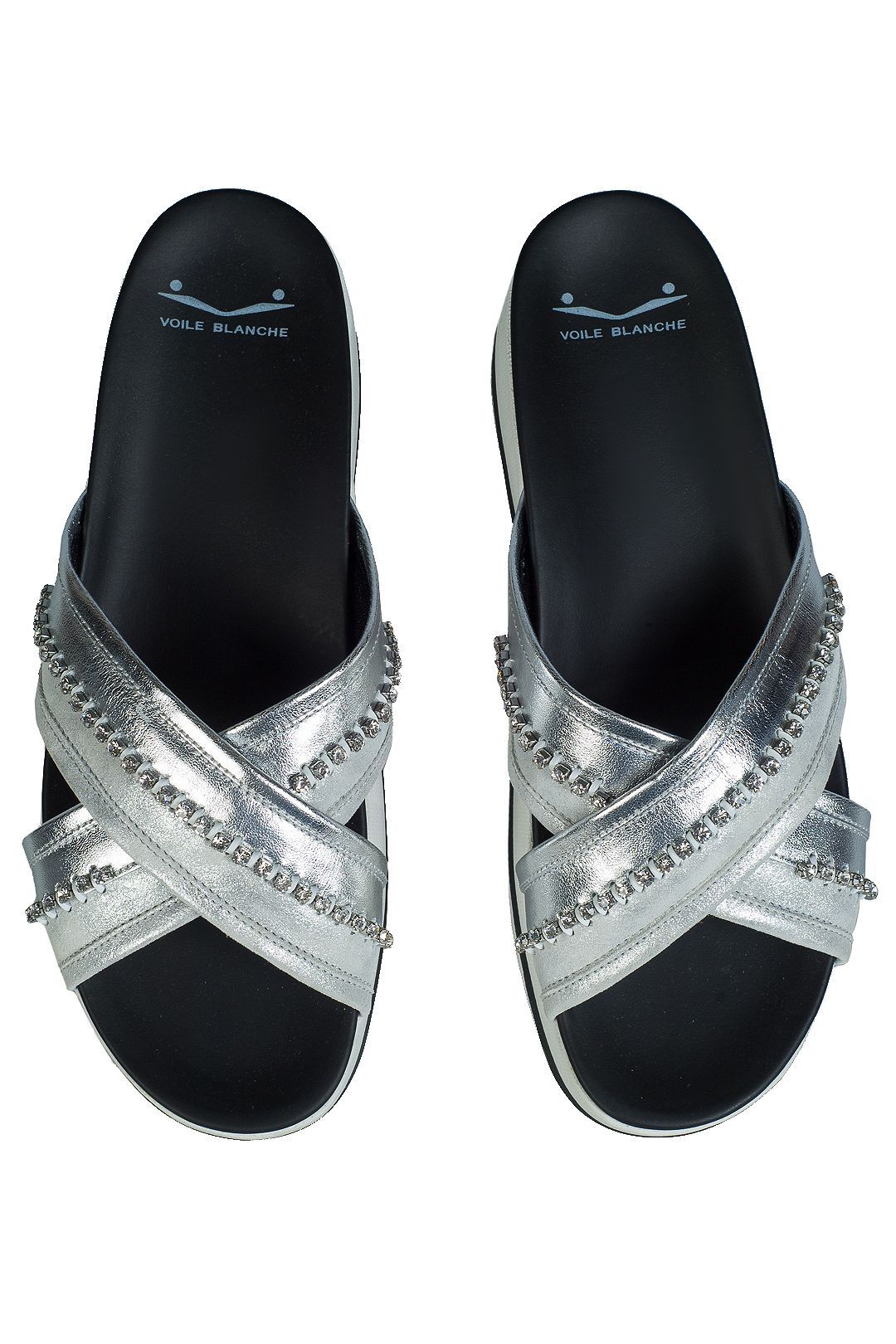 Купить Сандалии VOILE BLANCHE