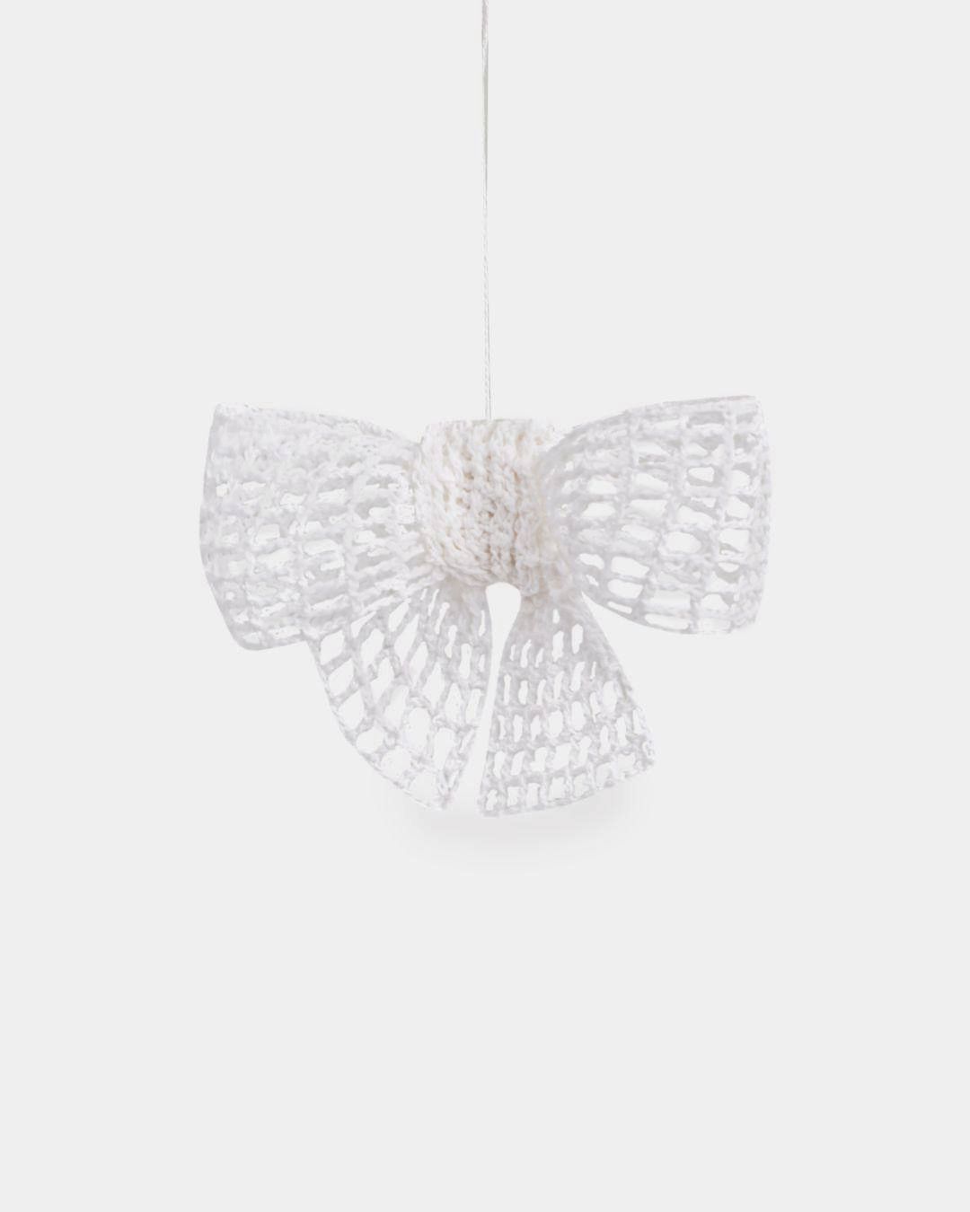 Купить Елочная игрушка Purple Magic x Lace