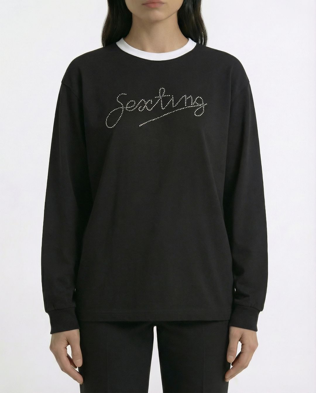 Купить Лонгслив WALK OF SHAME