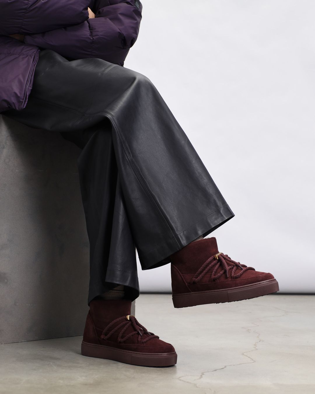 Купить Ботинки INUIKII