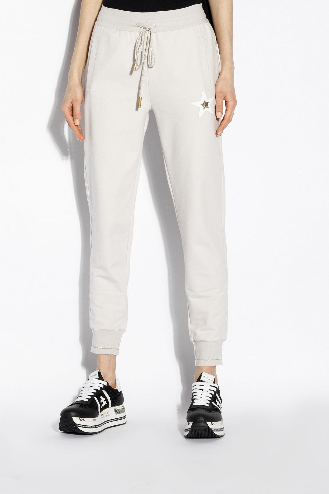 Купить Брюки LORENA ANTONIAZZI