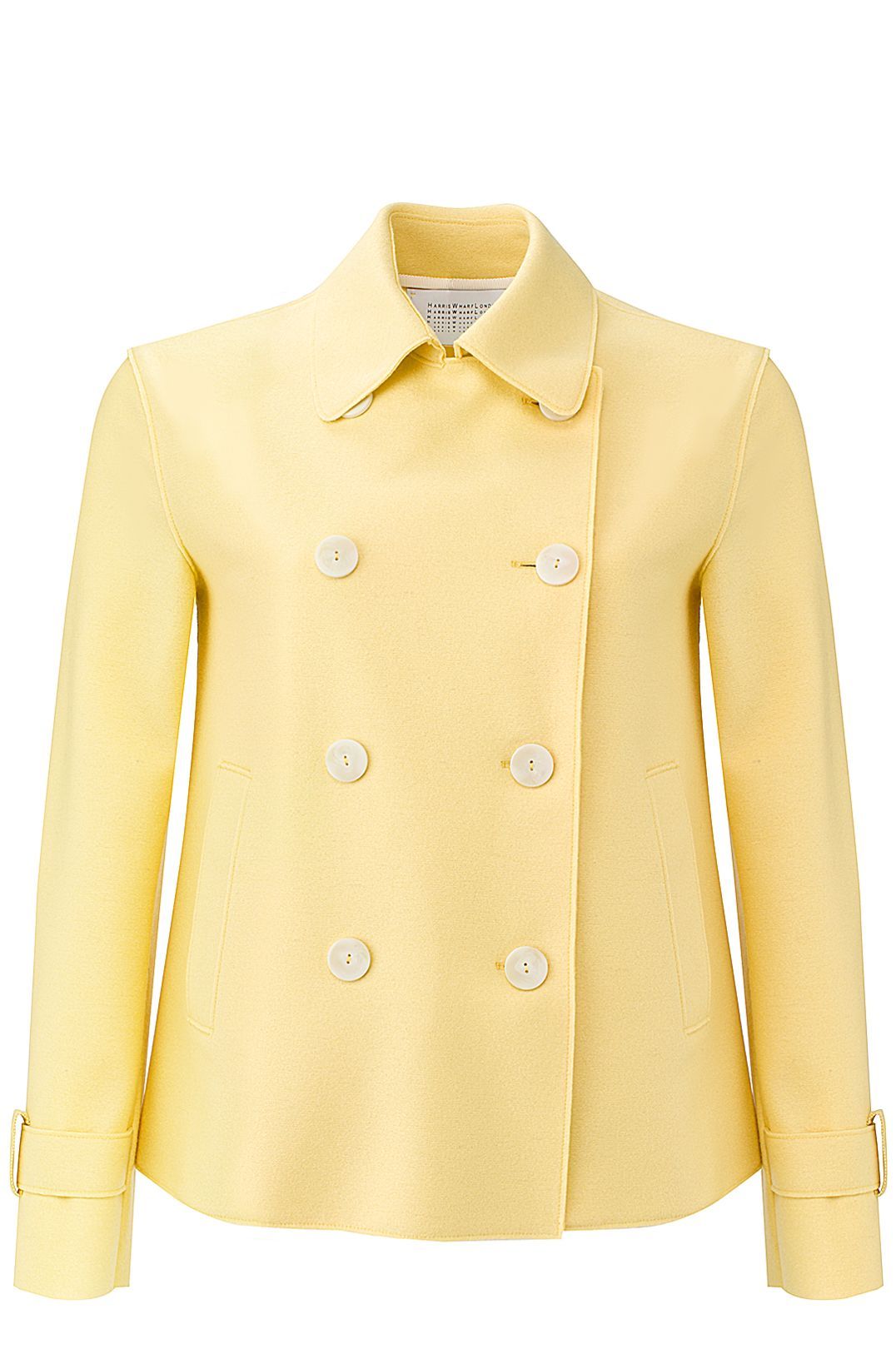 Купить Пальто HARRIS WHARF LONDON